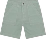 Fortela Rebel Cotton Pocket Bermuda