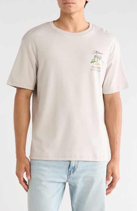 DENIM AND FLOWER Athens Graphic T-Shirt