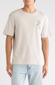 DENIM AND FLOWER Athens Graphic T-Shirt