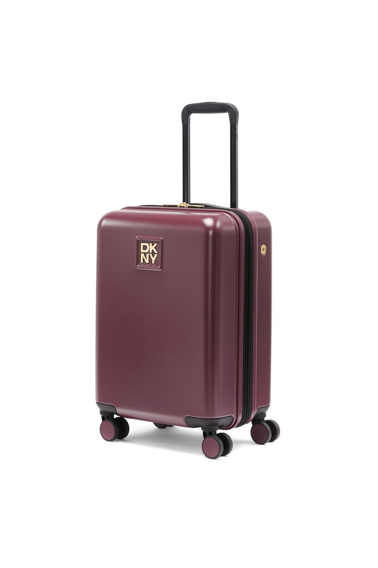 Wild Life 21" Carry On, Alternate, color, Burgundy