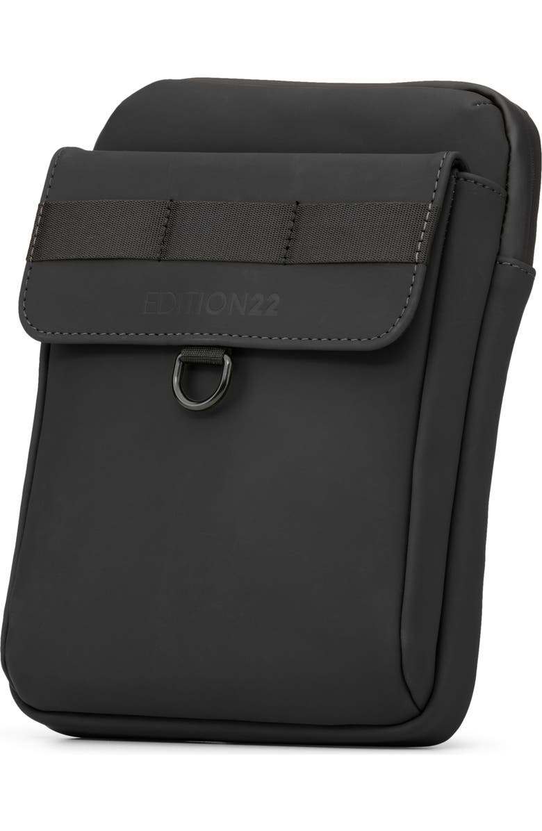 Edition22 Lockpoint Sling Bag, Alternate, color, Black