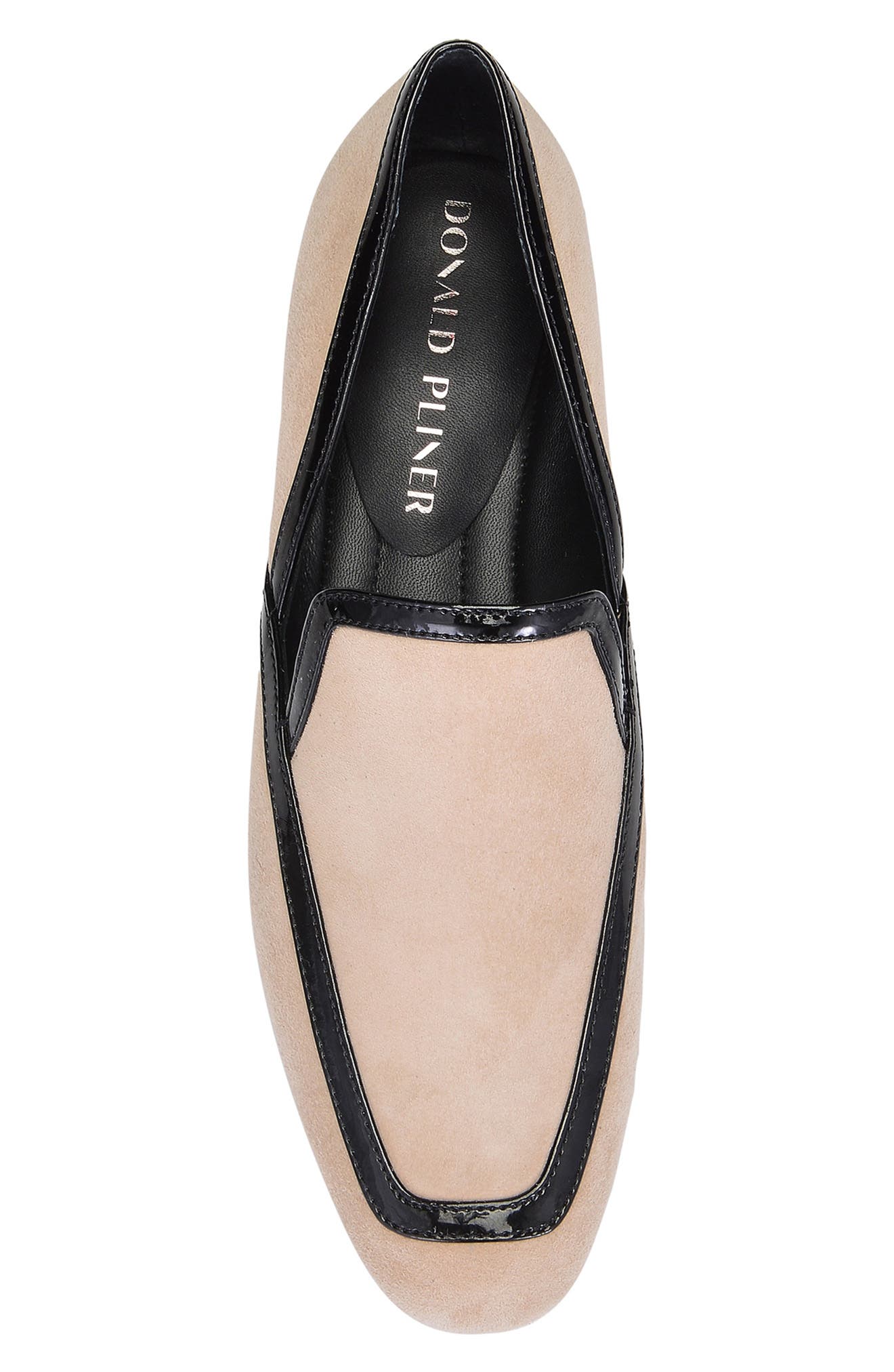 Rezza Loafer, Alternate, color, CAMEL