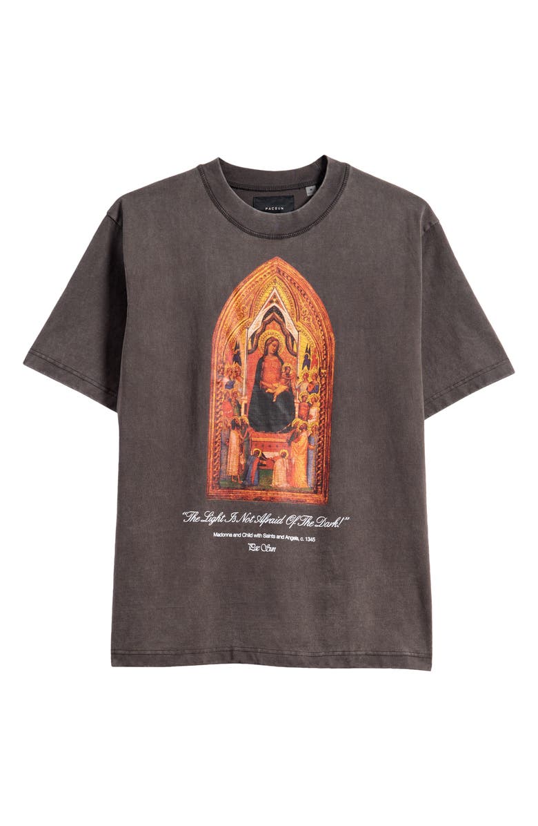 PacSun Madonna Graphic T-Shirt, Alternate, color,
