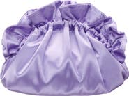 Nina Cristy Satin Clutch