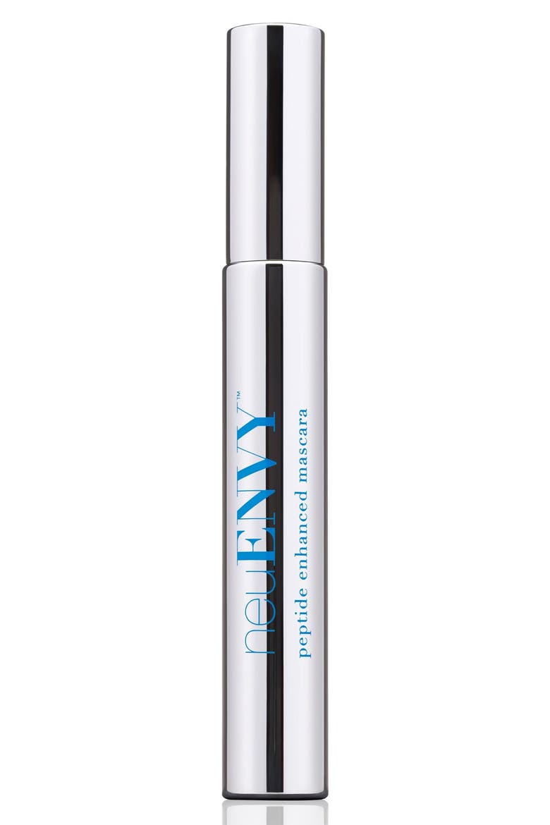 by Skin Research Laboratories neuENVY™ Peptide Enhanced Mascara, Alternate, color, BLACK
