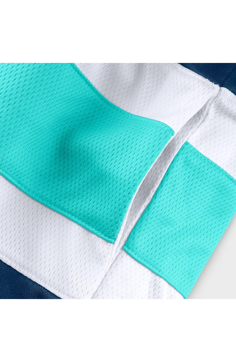 FANATICS Men's Fanatics  Deep Sea Blue Seattle Kraken Prime Time Fleece Hoodie, Alternate, color, Blue