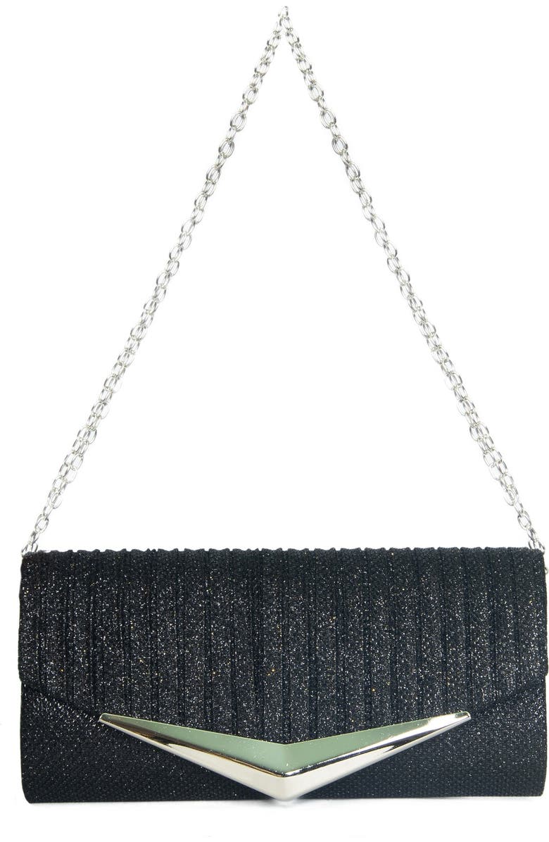 Lauren Lorraine LYLA, Alternate, color, Black