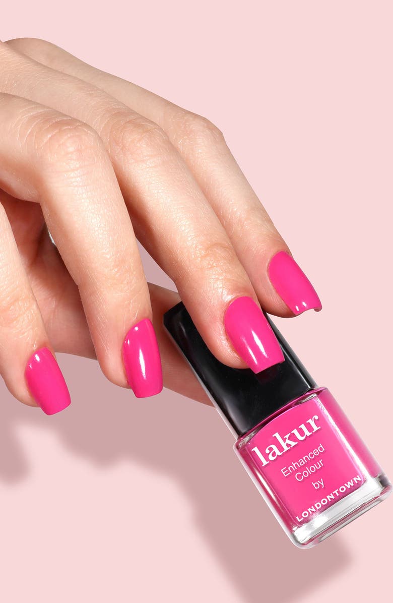 Londontown Mini Mani Kit - Mother's Day Set $27 Value, Alternate, color, 