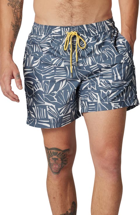 Hans Island Swim Trunks