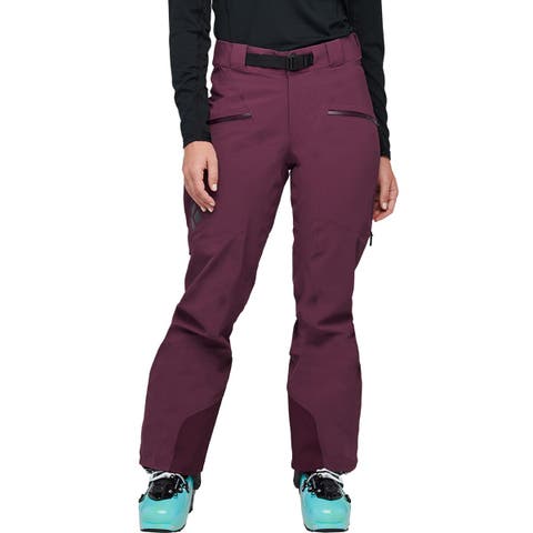 Recon Stretch Ski Pant - Women's