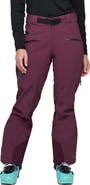 Black Diamond Recon Stretch Ski Pant - Women's