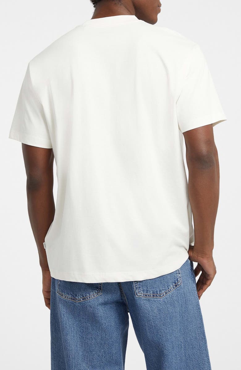 GUESS JEANS Logo Graphic T-Shirt, Alternate, color, 