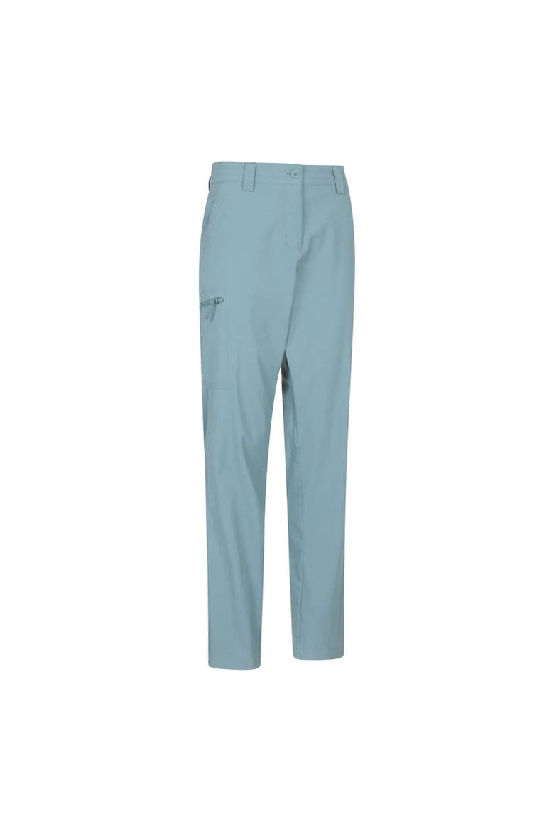 Stretch Hiking Trousers, Alternate, color, Blue