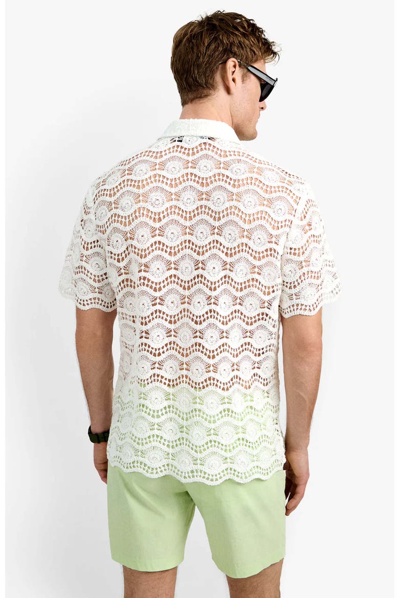 Long Beach Shirt, Alternate, color, Whitewash