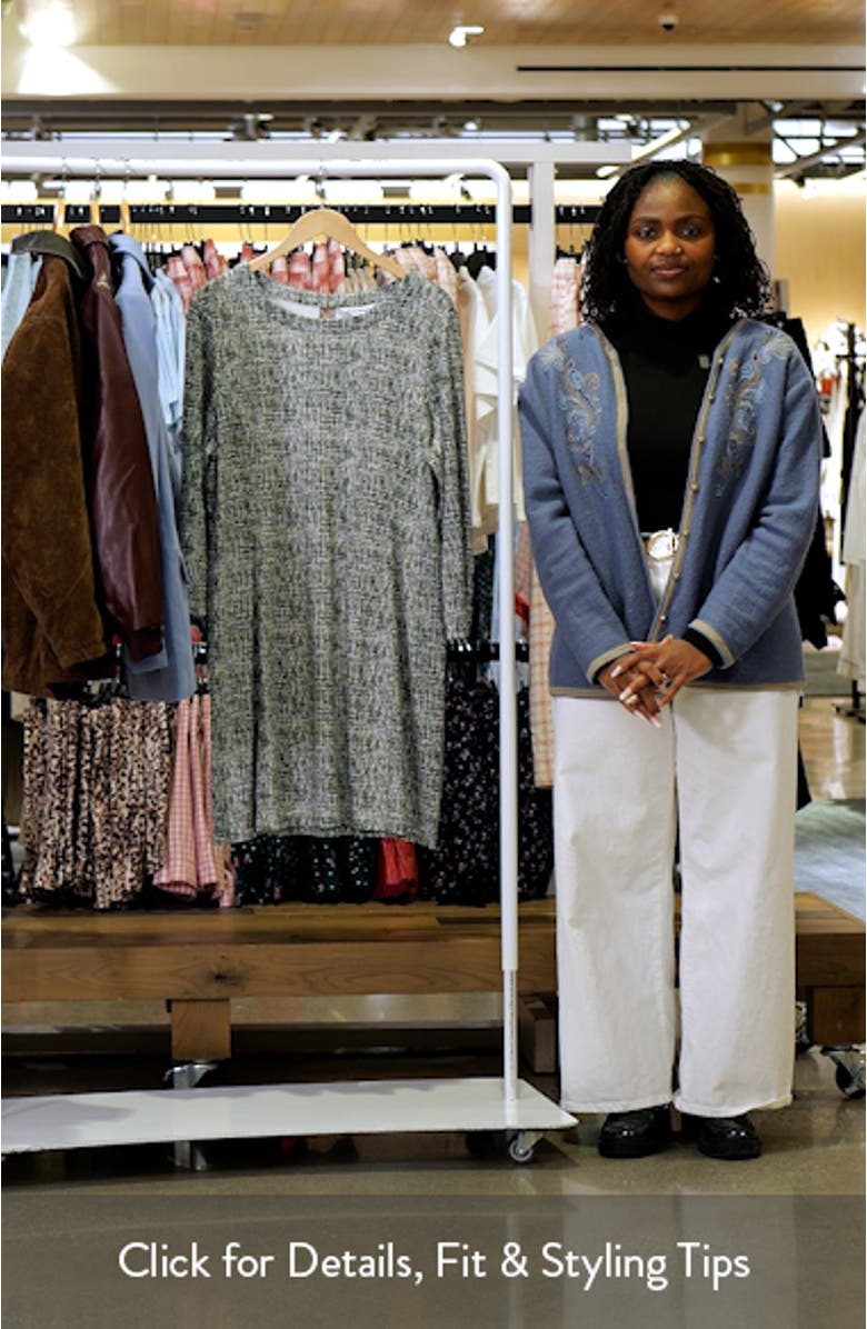 Darcy Seaside Minidress, sales video thumbnail