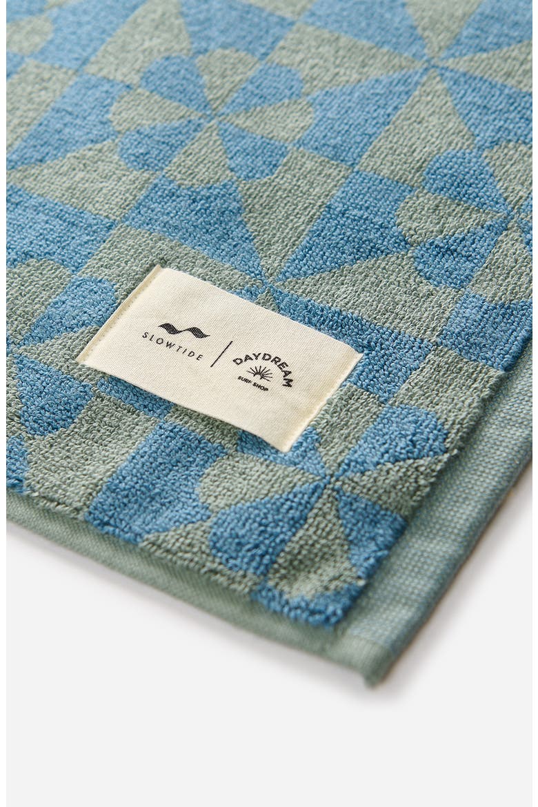 Bex Cotton Bath Mat, Alternate, color, DUSTY BLUE