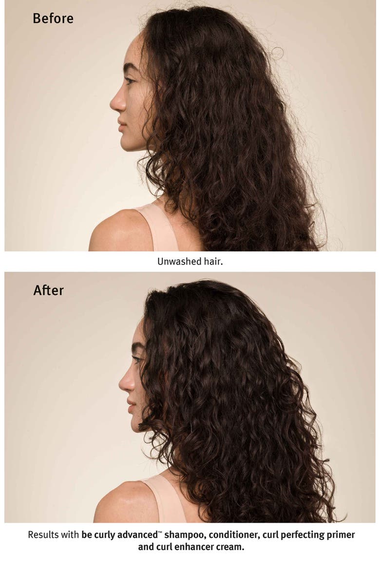 be curly advanced™ Shampoo, Alternate, color, NO COLOR