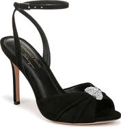 Veronica Beard Genevieve Ankle Strap Sandal