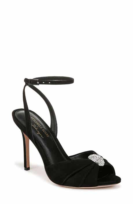 Veronica Beard Genevieve Ankle Strap Sandal