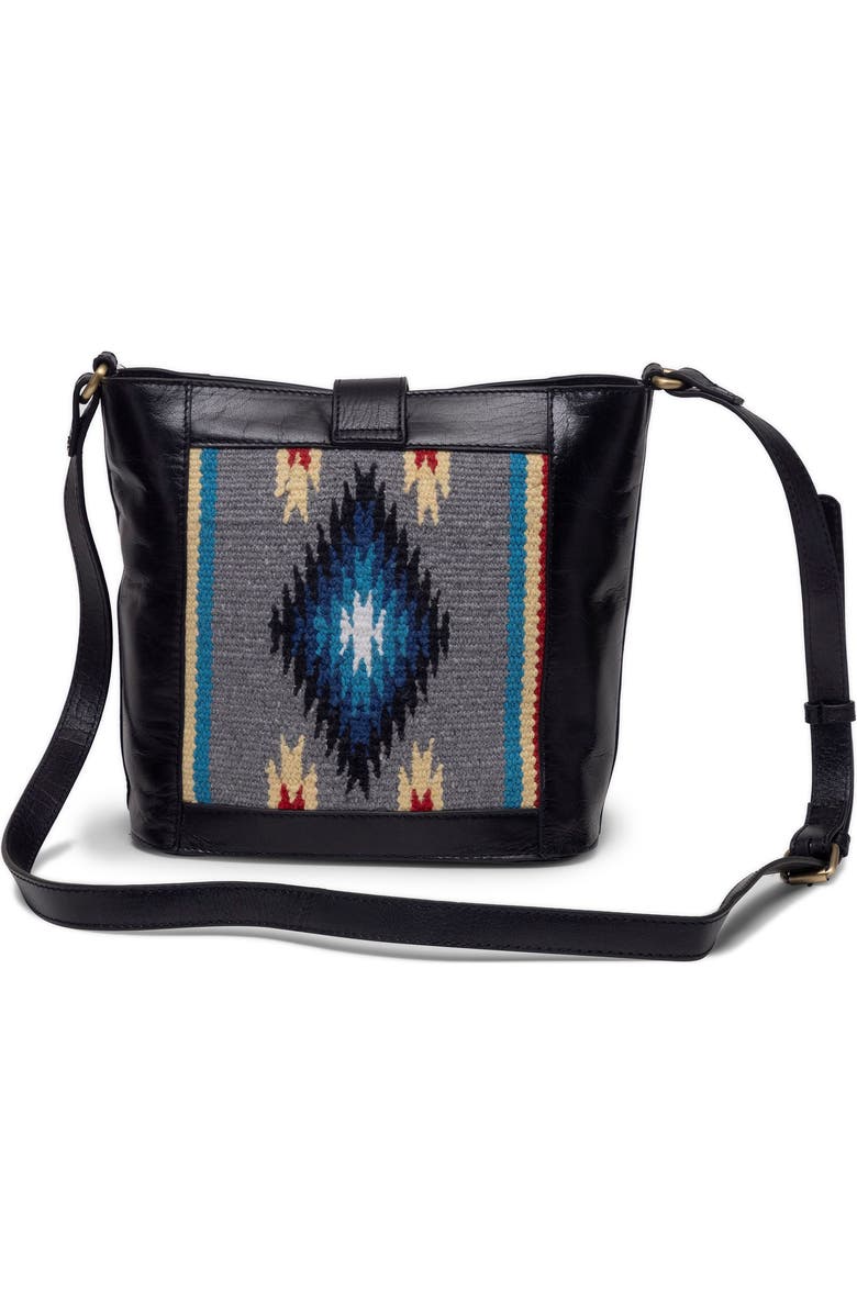 Écotorie Dunlap Crossbody Bag, Alternate, color, Black