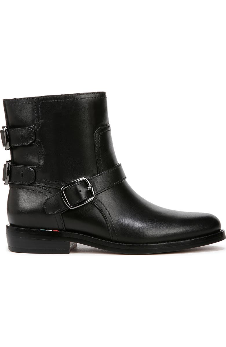 Franco Sarto Prina Bootie, Alternate, color, Black