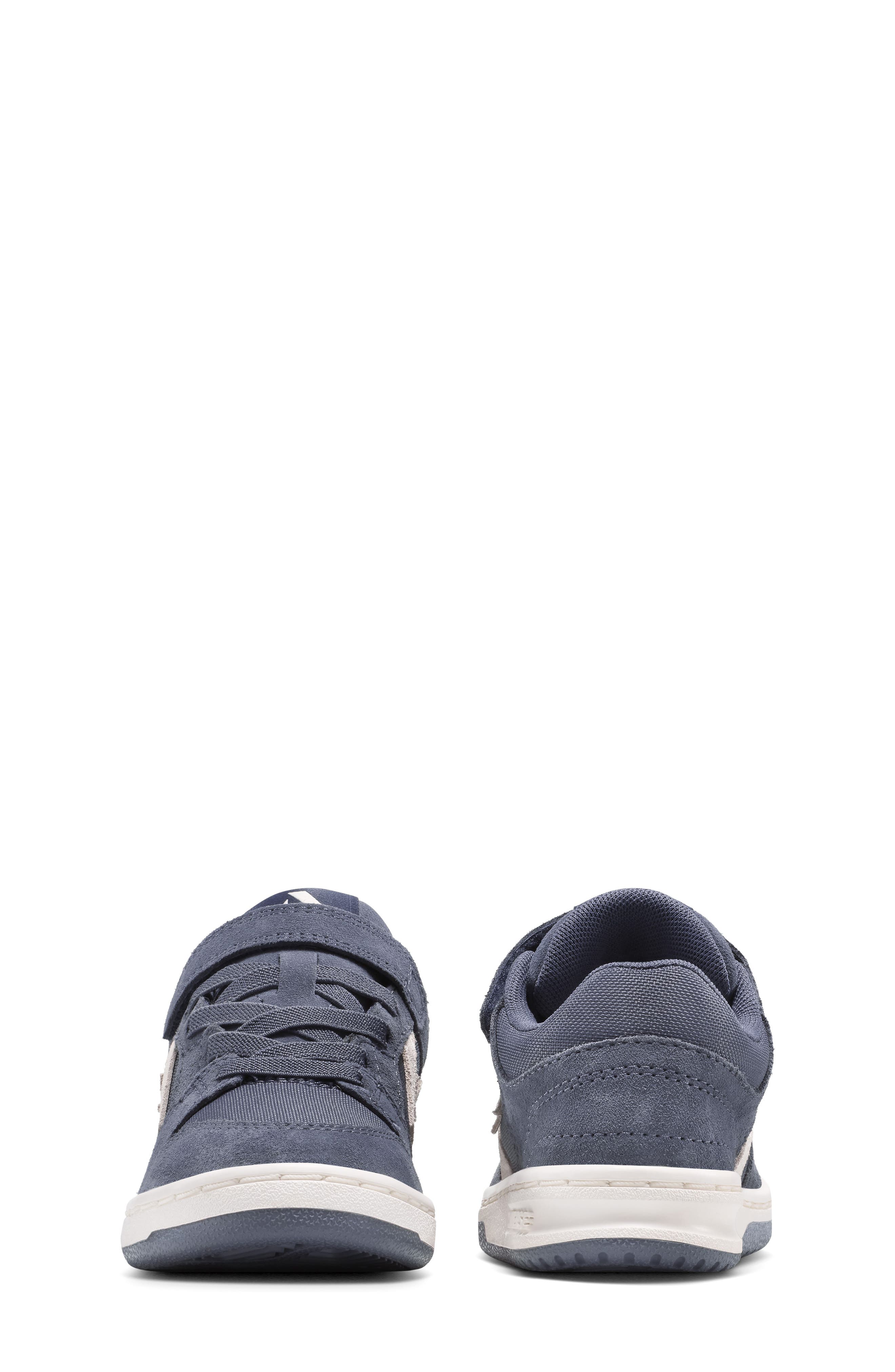 Converse Kids' CL98 Easy On Sneaker, Alternate, color, Cold Stare/ Egret/ Cold Stare