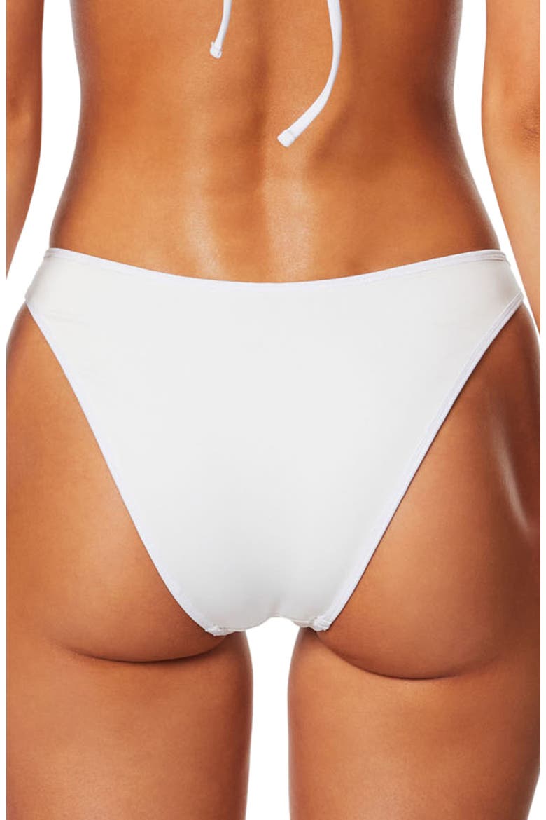 Isla Bikini Bottoms, Alternate, color, WHITE