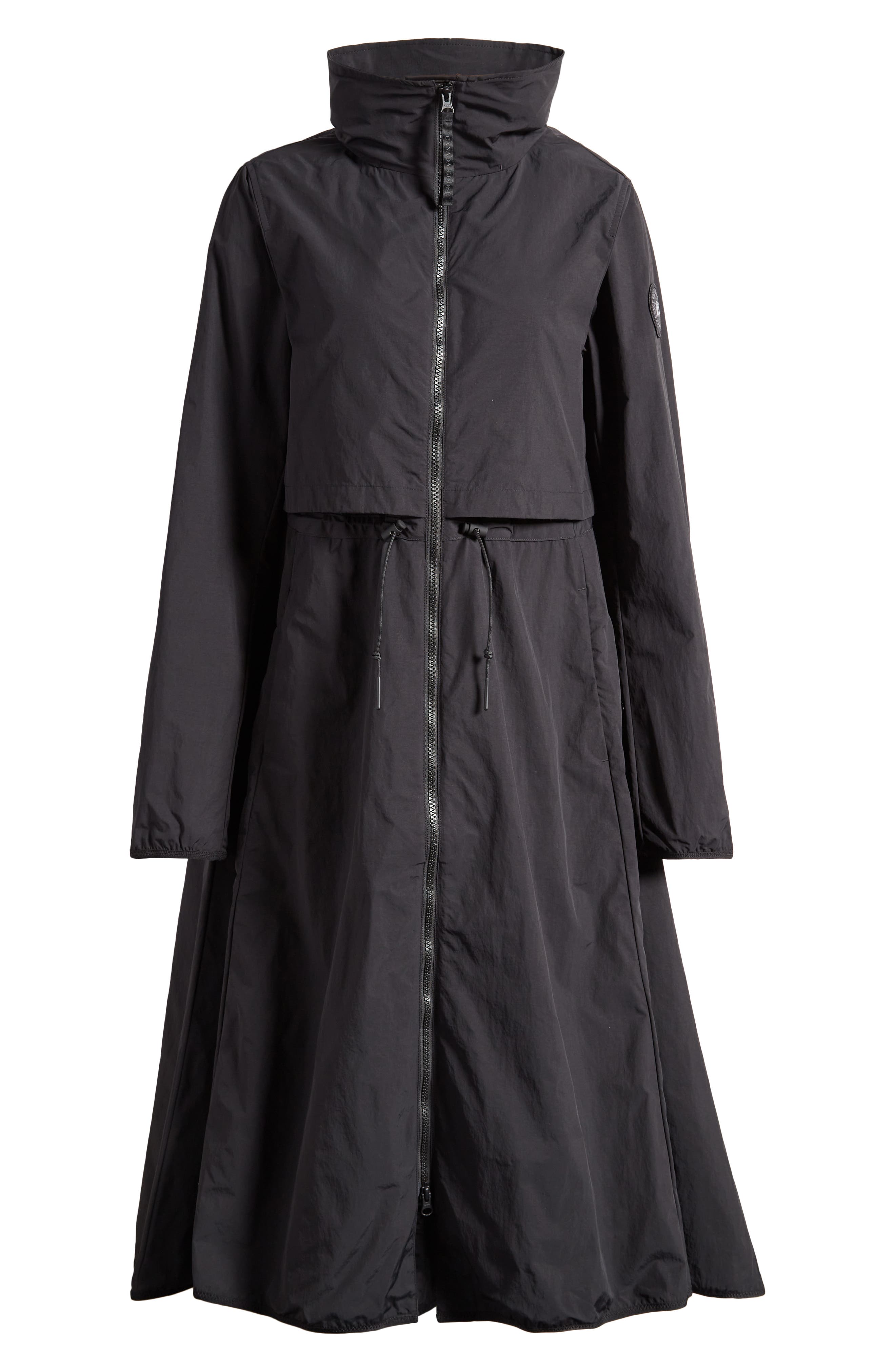 Sinclair Water Repellent Coat (Women) | Nordstrom