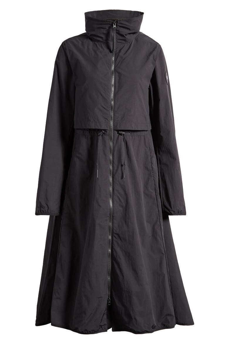 Sinclair Water Repellent Coat (Women) | Nordstrom