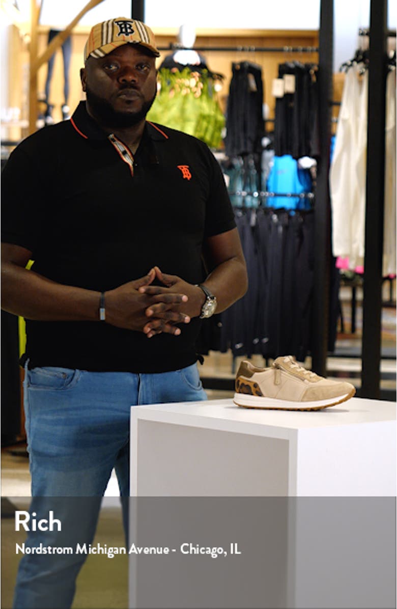 Oceana Sneaker, sales video thumbnail