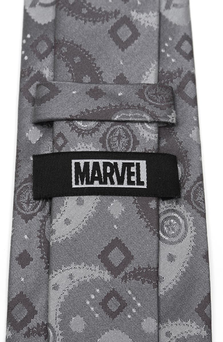 Cufflinks, Inc. Marvel Avengers Paisley Silk Tie, Alternate, color, 