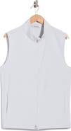 Peter Millar Dunes Water Resistant Zip Golf Vest