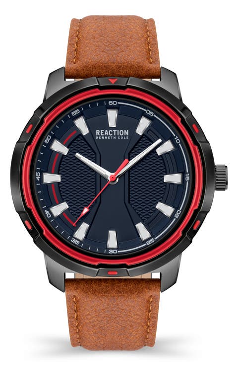 Classic Strap Watch, 48mm