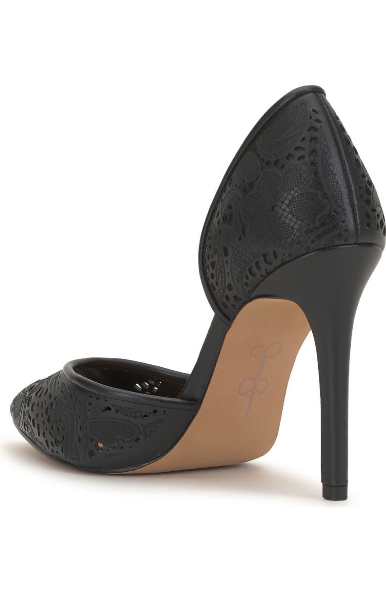 Jessica Simpson Prizma 8 Half d'Orsay Pump, Alternate, color,
