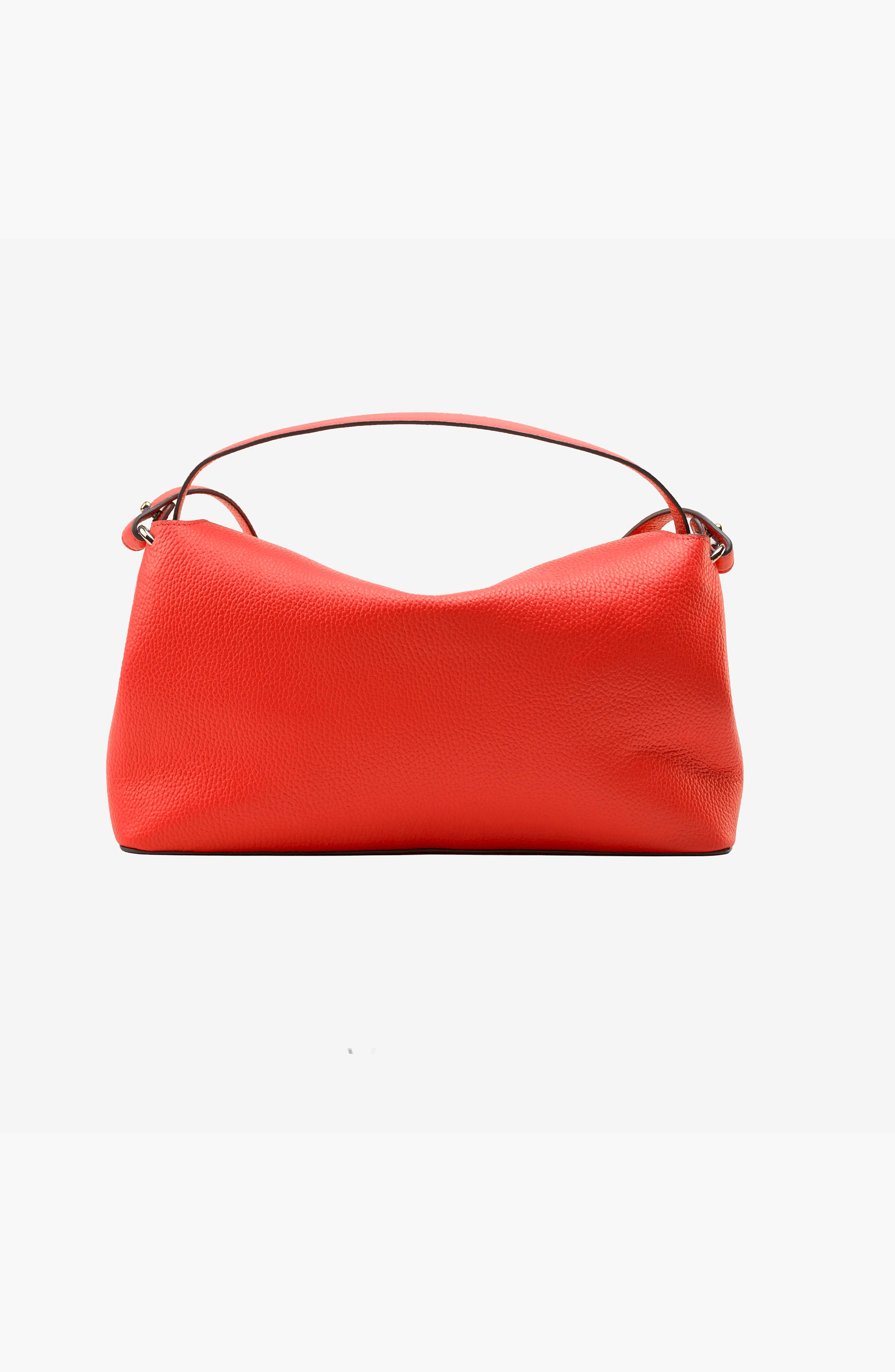 Ascot Ani Satchel, Alternate, color, Orange