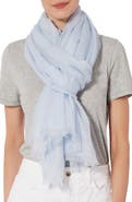 Vince Lightweight Cashmere Scarf