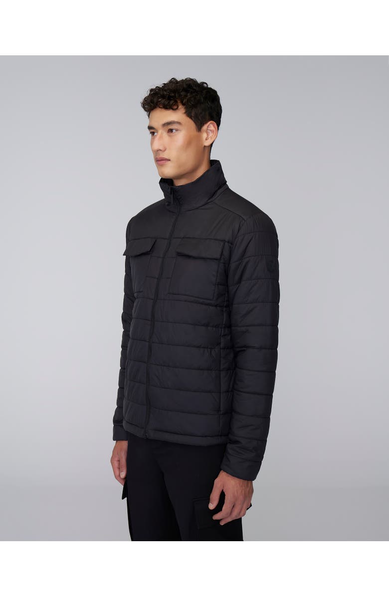 Quartz Co. NEAL | Lightweight Insulated Shirt Jacket, Alternate, color, 