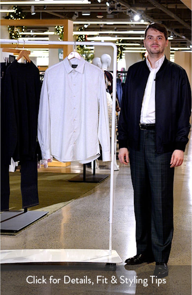 Micro Dash Sport Shirt, sales video thumbnail