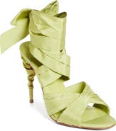 Christian Louboutin Affabula Ankle Wrap Sandal