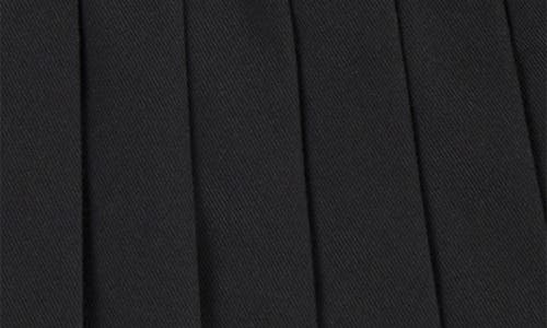 Nike Women's  Sportswear Girls' Pleated Skirt In Black