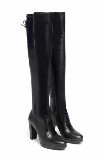 NeroGiardini Over-the-Knee Boot