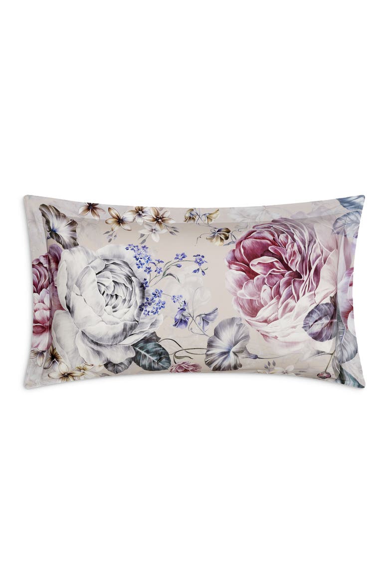 Astelio Pillowcase, Alternate, color, Beige