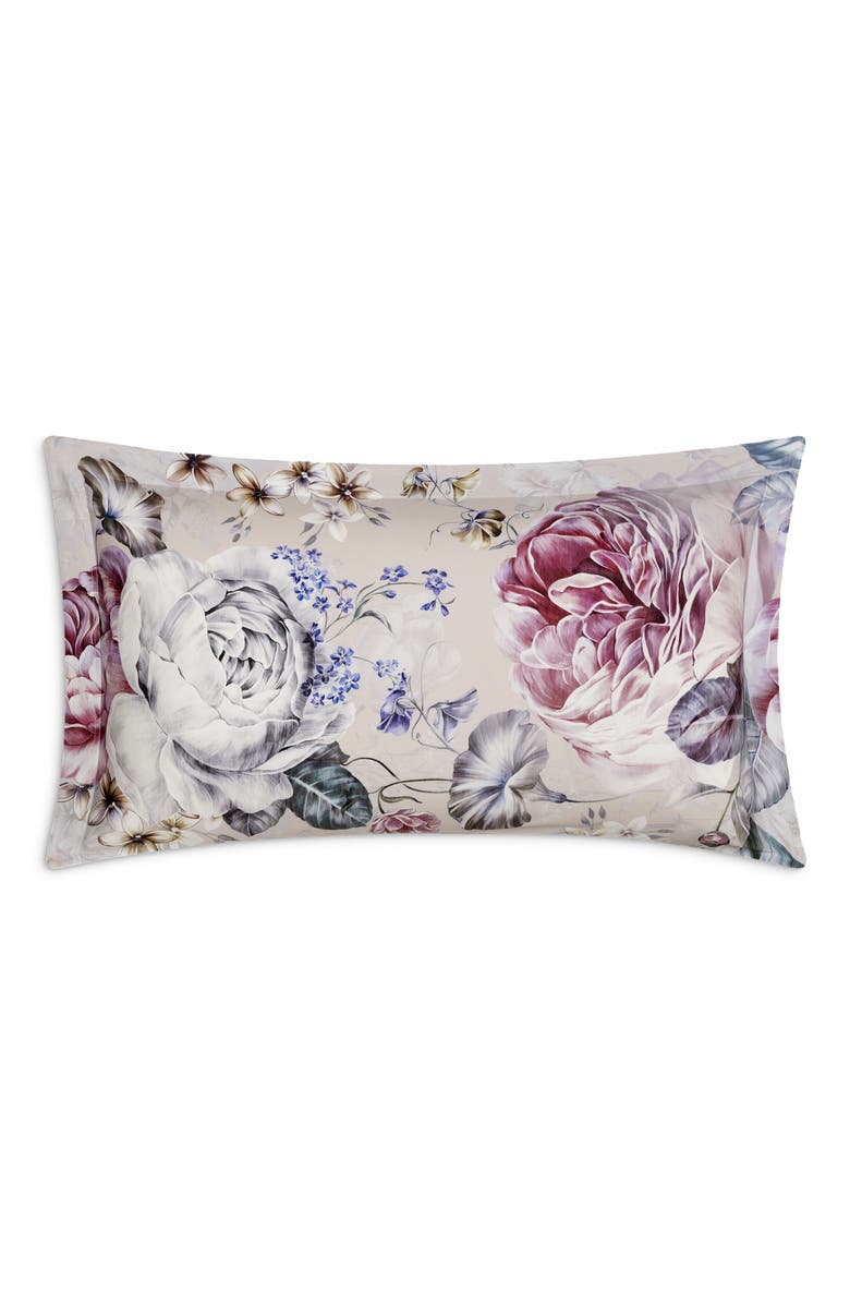 Togas Astelio Pillowcase, Alternate, color, Beige