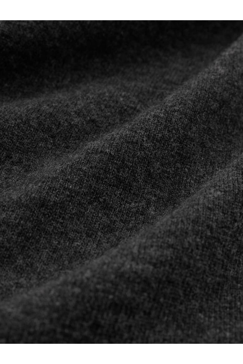 Geelong Slouch Crew Sweater, Alternate, color, CHARCOAL