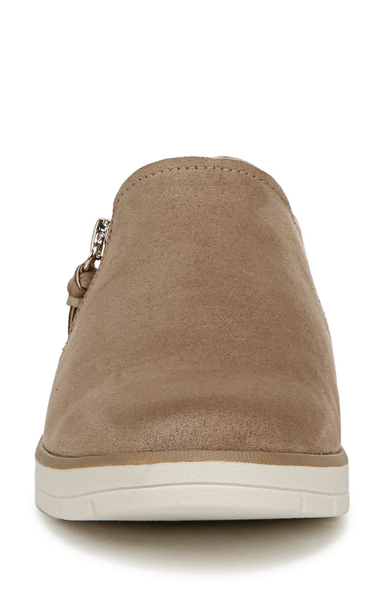 Nice Day Now Slip-On, Alternate, color, TAUPE