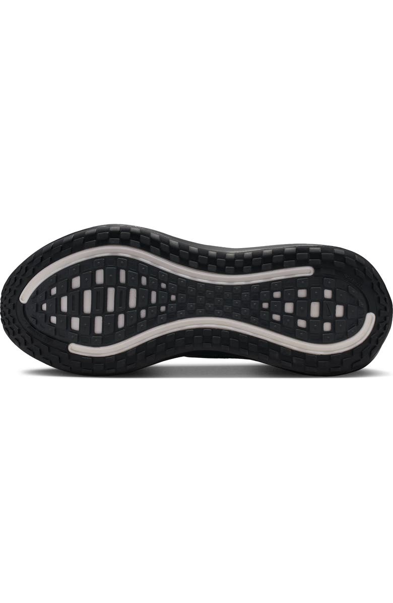 Nike Vomero Plus Running Shoe, Alternate, color, Black/ Dark Smoke Grey