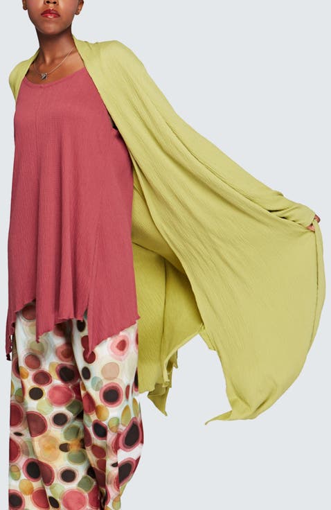 Celeste Wrinkled Duster
