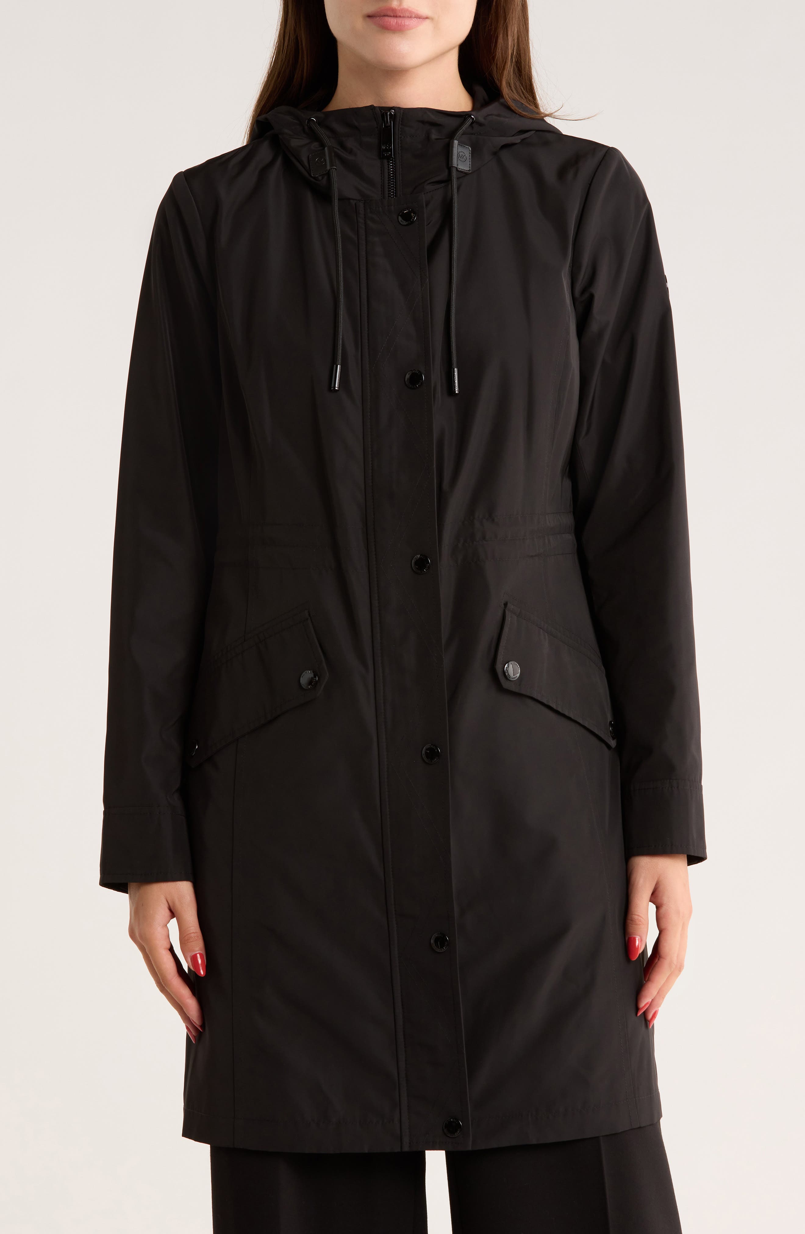 Michael Kors Hooded Parka