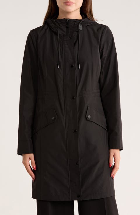 Hooded Parka