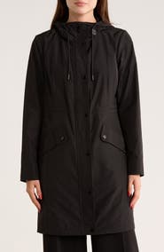 Michael Kors Hooded Parka